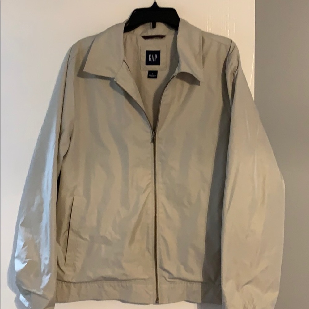 Gap men’s fall jacket no blemishes